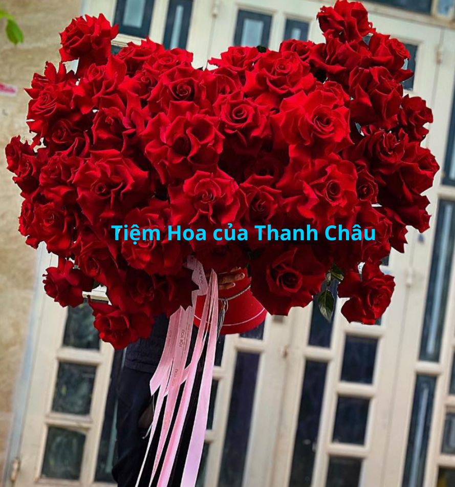 Hộp Hoa Chúc Mừng